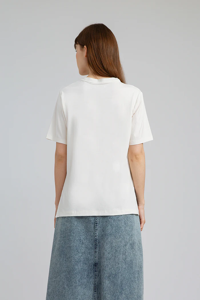 2010 Boxy Tee - Image 4
