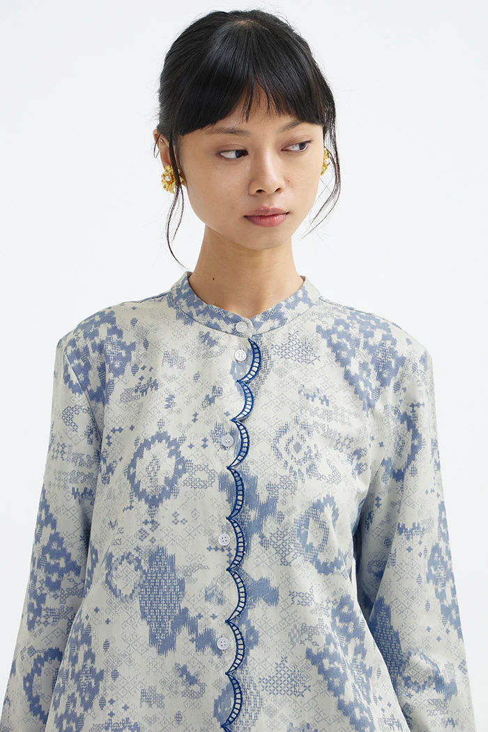 Aditi Jalin Krem-Abu - Image 5