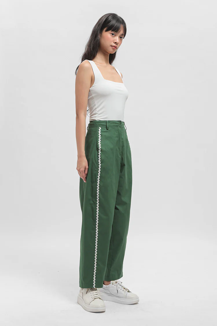 Anastasia Laced Pants - Image 6