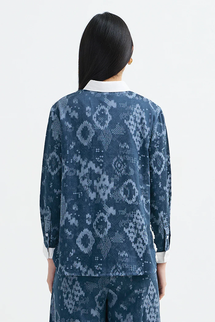 Anvika Jalin Biru Laut - Image 4