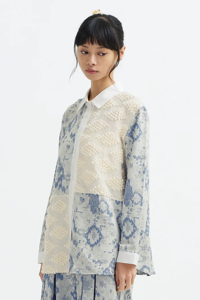 Anvika Jalin Krem-Abu - Image 3