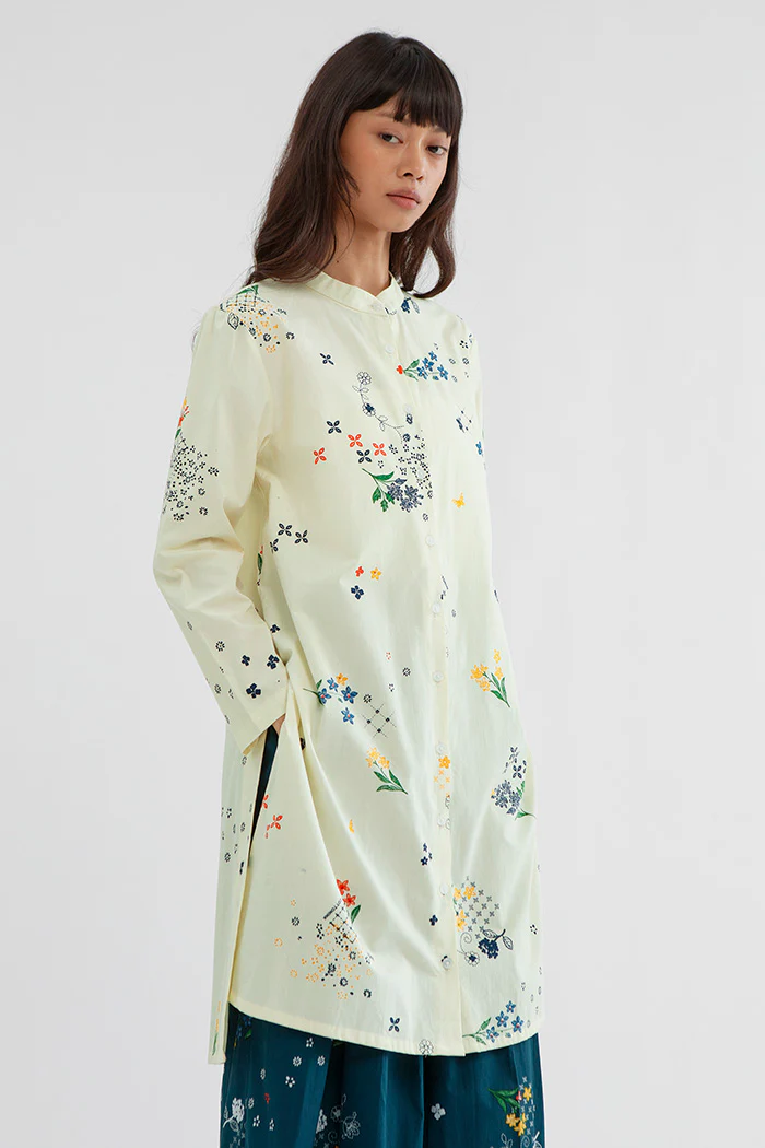 Arini Puspa Krem-Kuning - Image 4