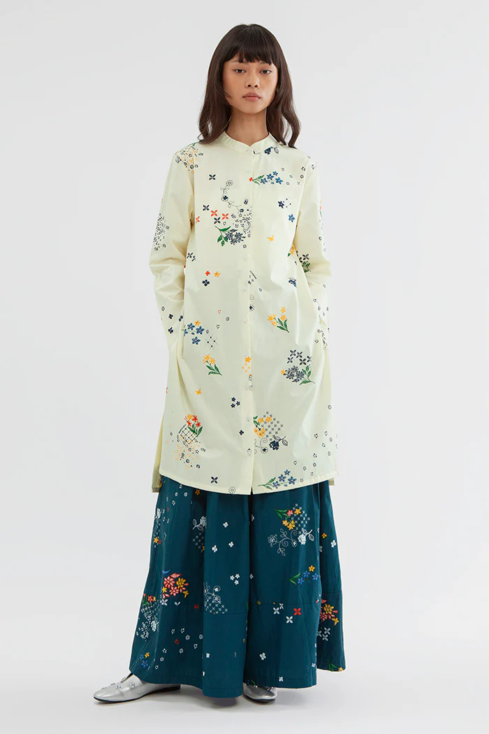Arini Puspa Krem-Kuning - Image 8