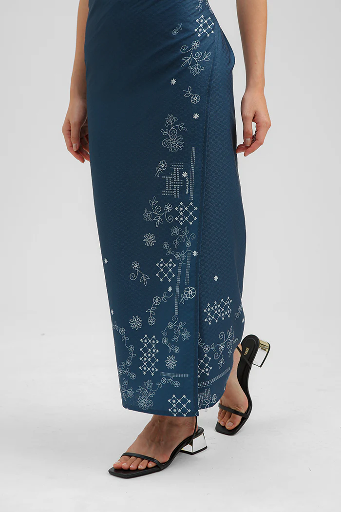 Asmara Biru Laut - Defect Sale - Image 3
