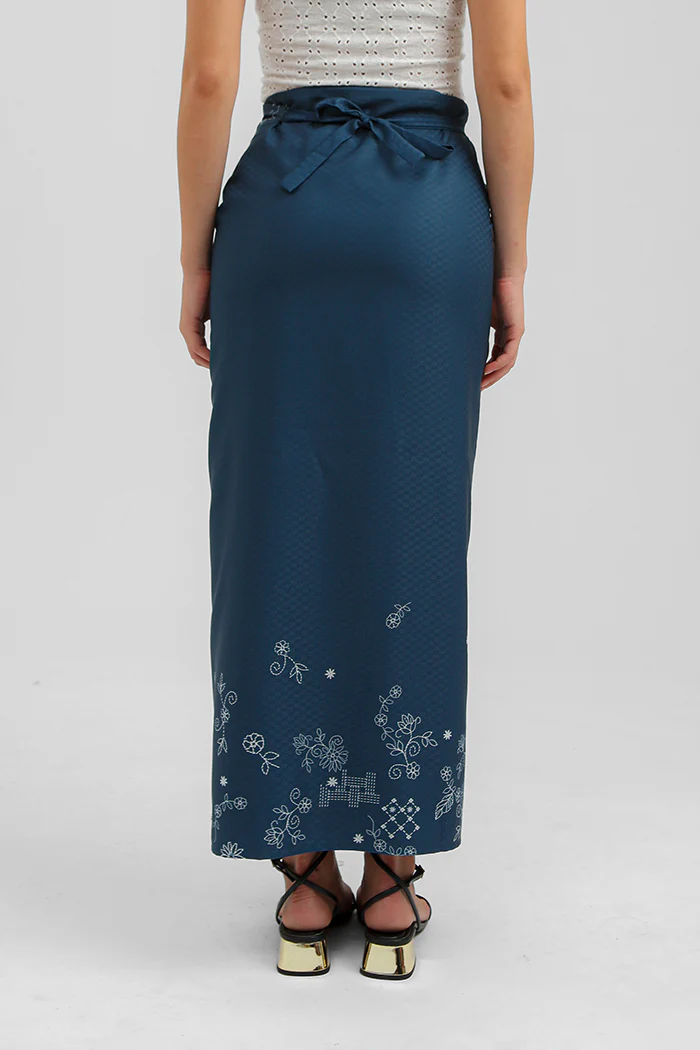 Asmara Biru Laut - Defect Sale - Image 4