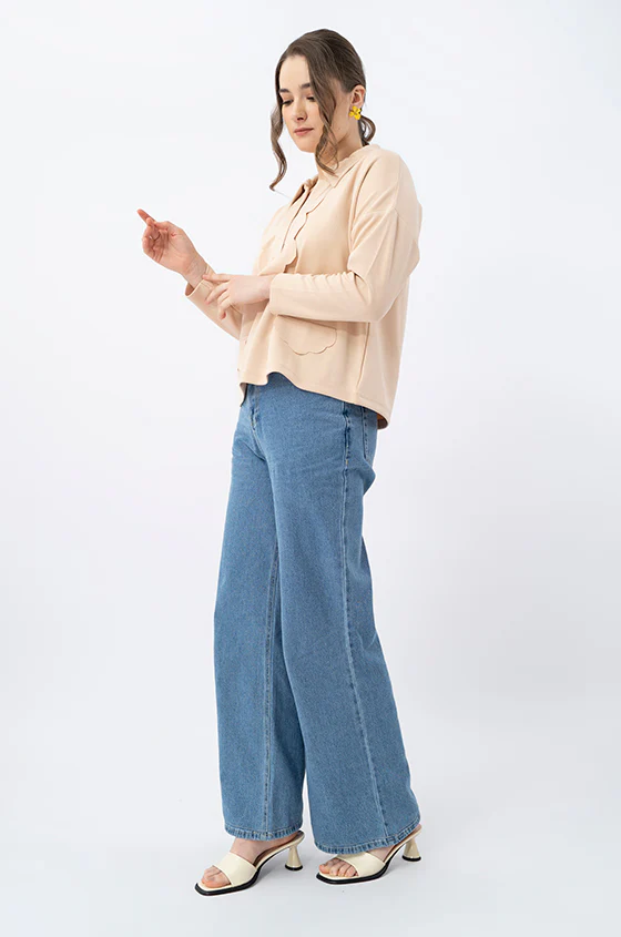Beige Bellona - Defect Sale - Image 2
