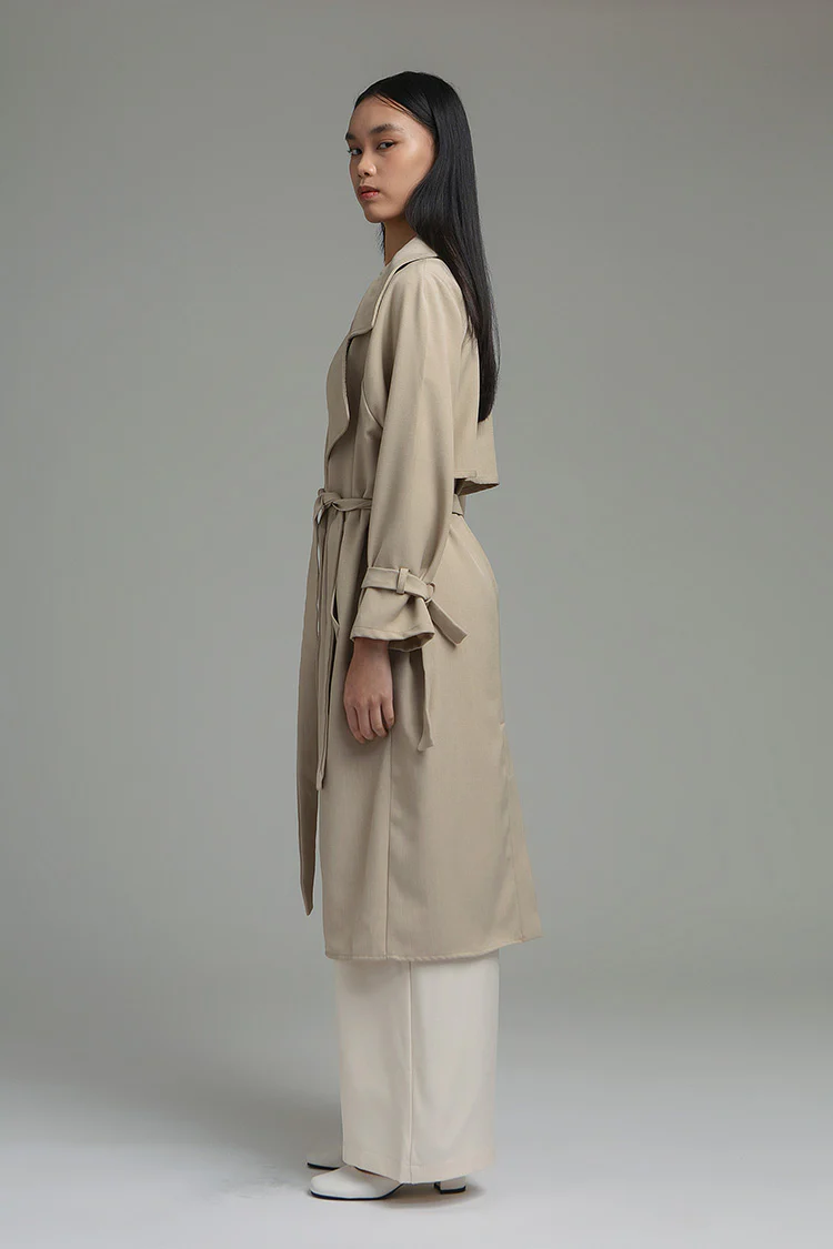 Beige Dorthe - Image 6