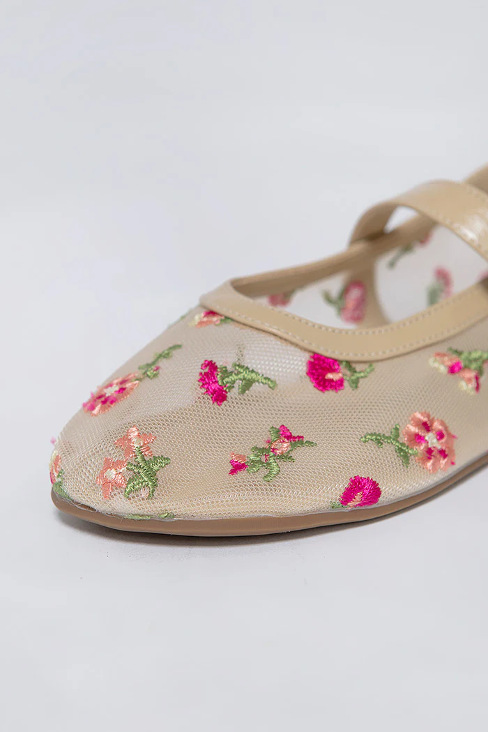 Beige Floria - Image 6