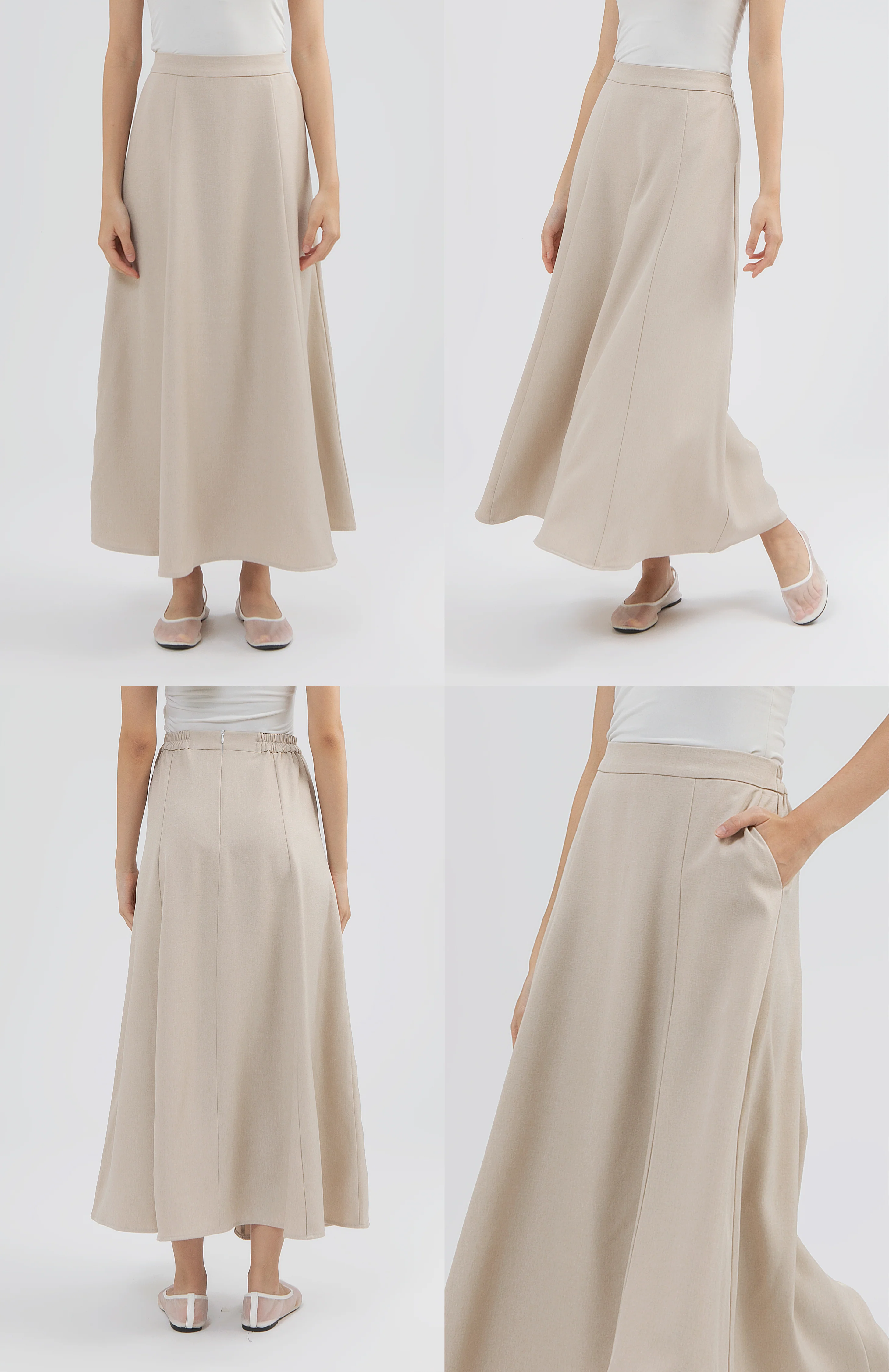 Beige Latta - Image 2