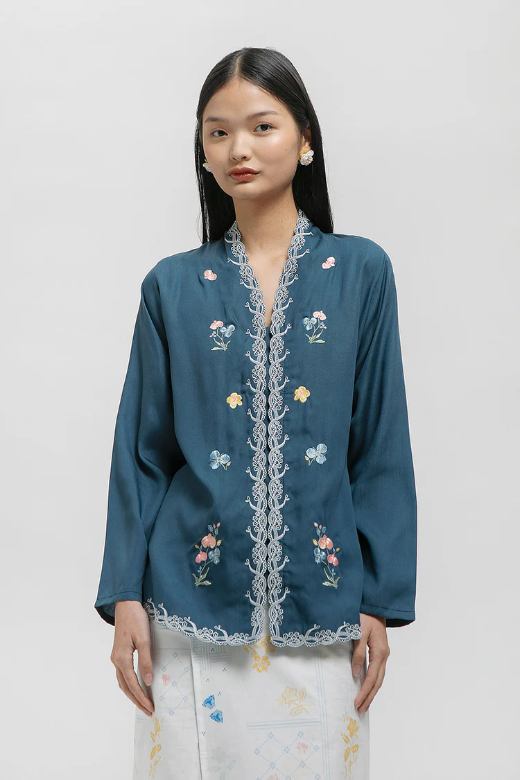 Bimala Biru Laut - Image 6