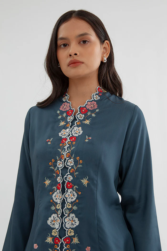 Bimala Puspa Biru Laut - Image 6