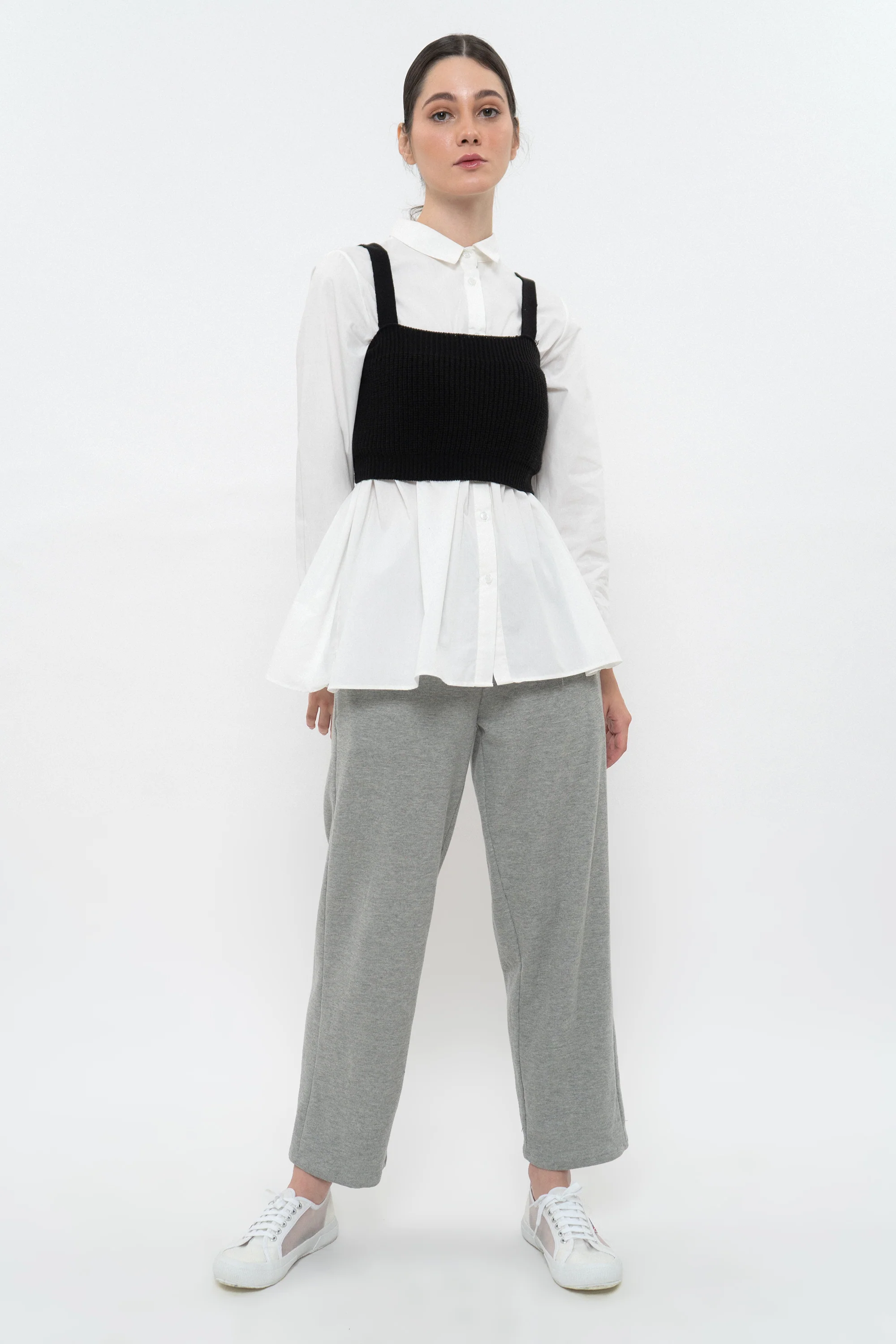Black Outer Veve - Defect Sale - Image 2