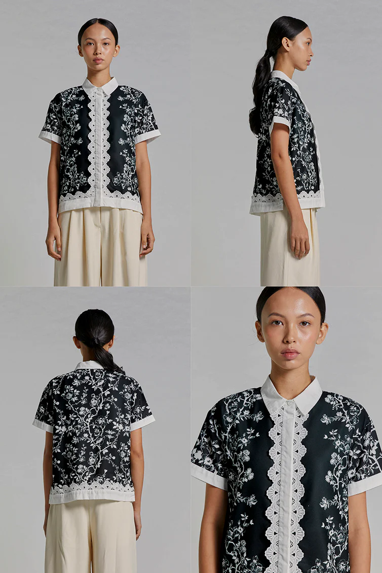 Black Rashida - Defect Sale - Image 2