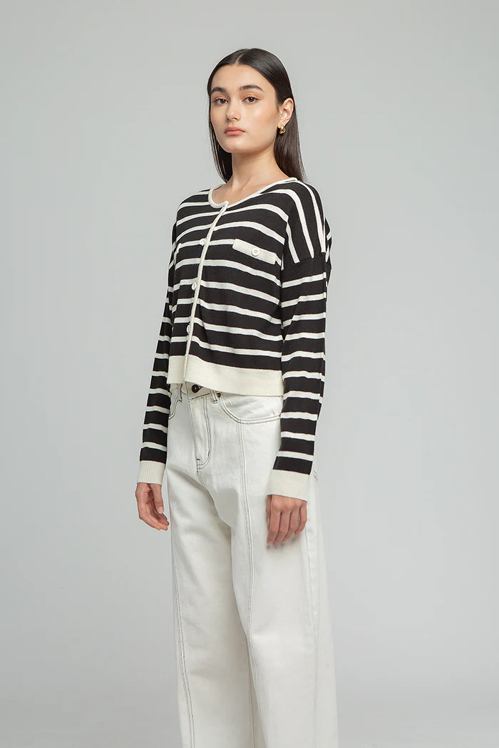 Black Striped Arnauba - Image 3