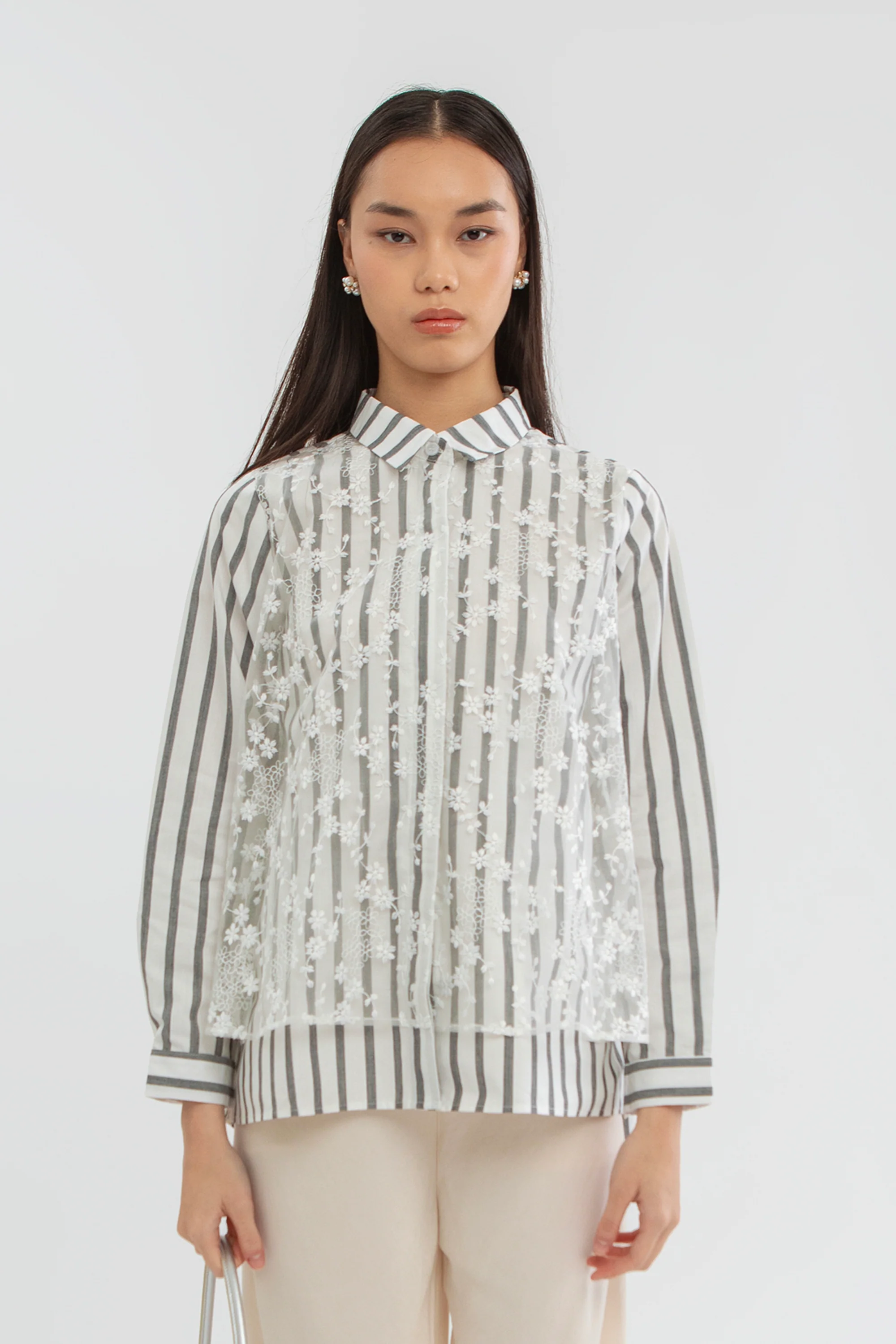 Black Striped Dami - Image 3