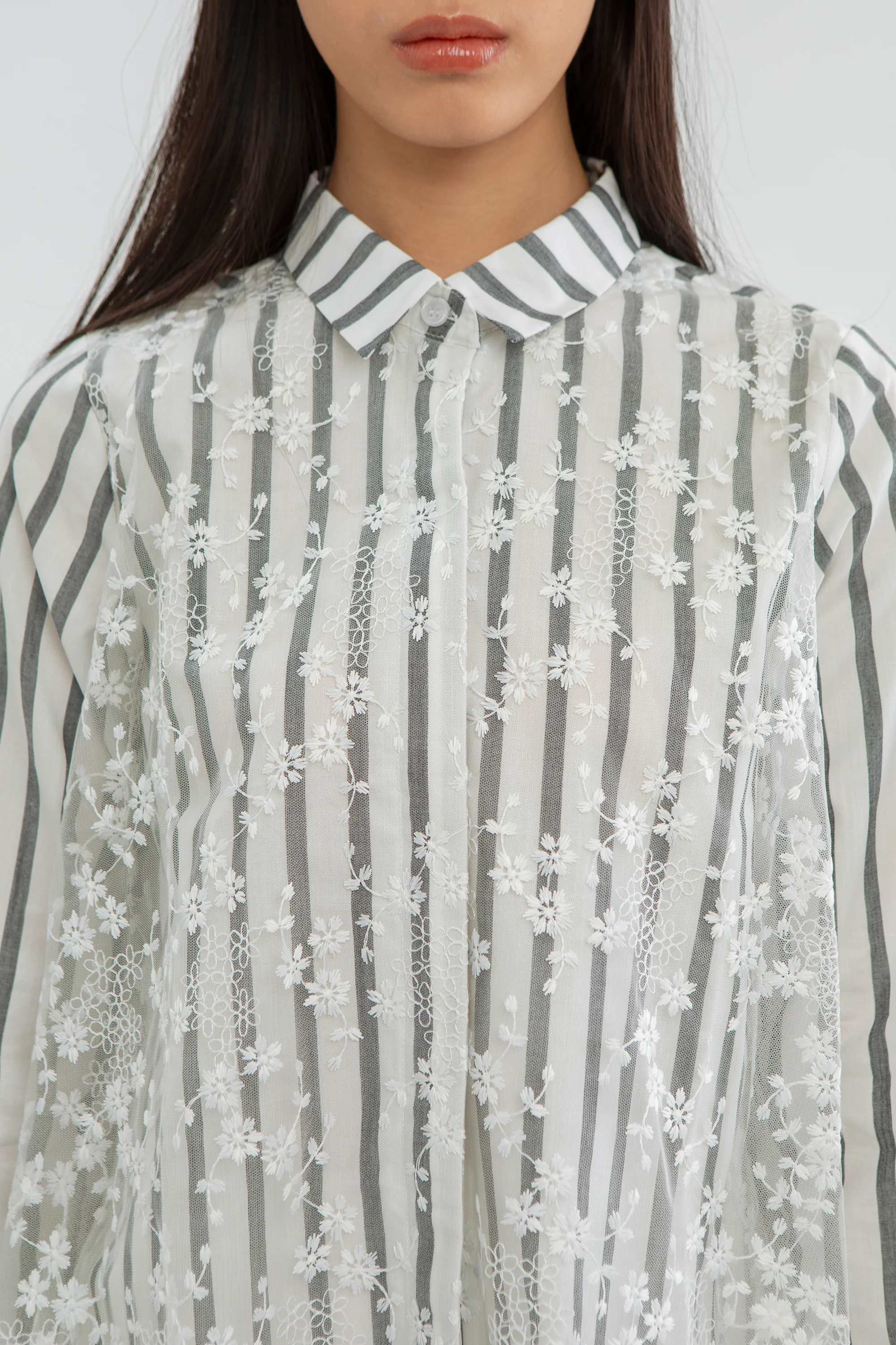 Black Striped Dami - Image 6