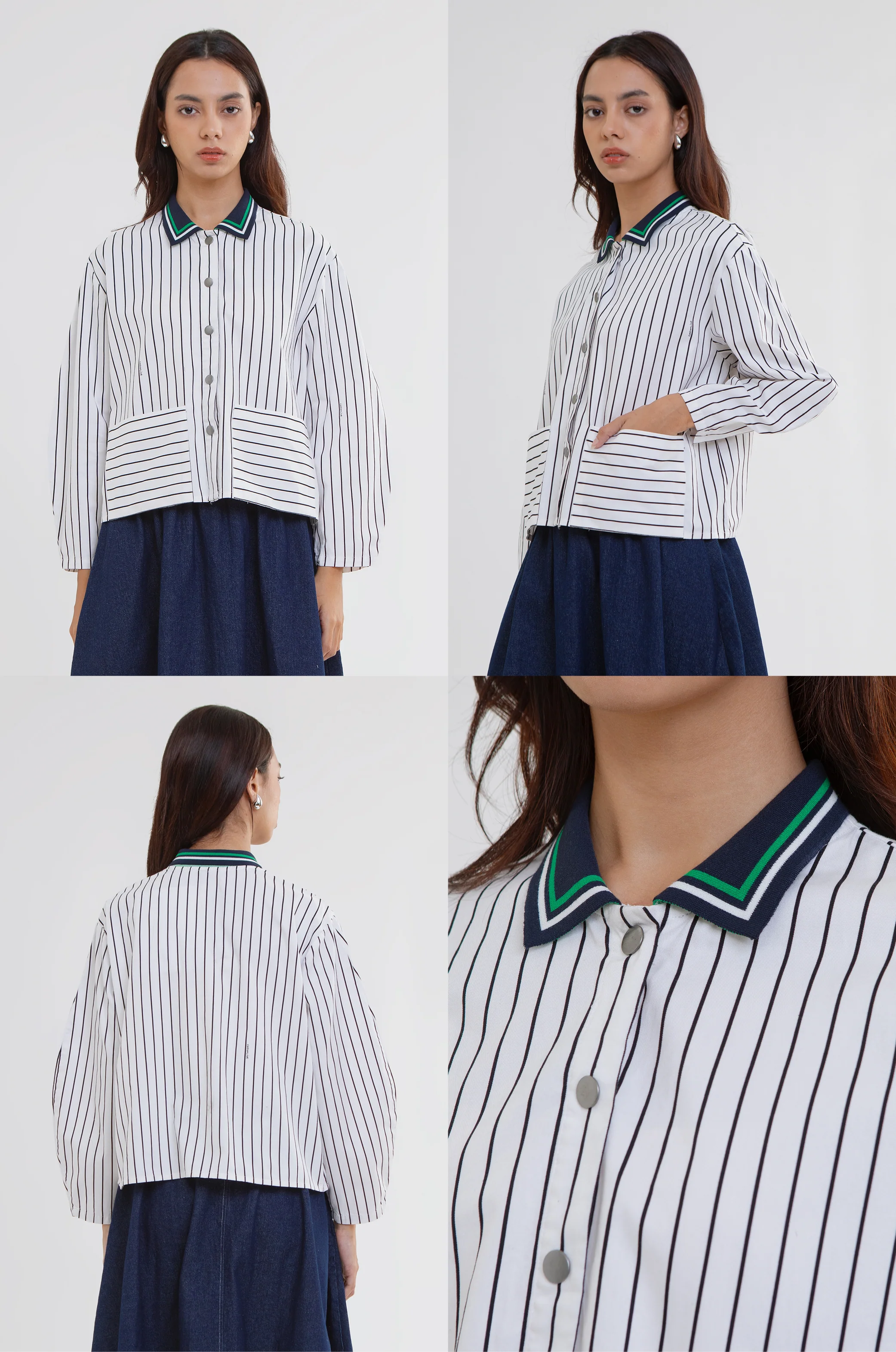 Black Striped Marjo - Image 2