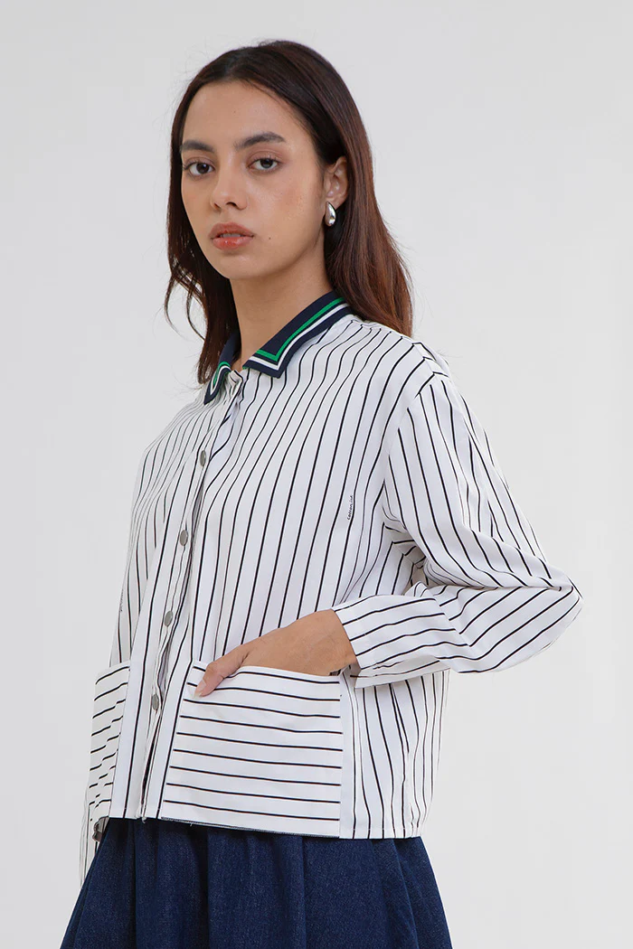 Black Striped Marjo - Image 3