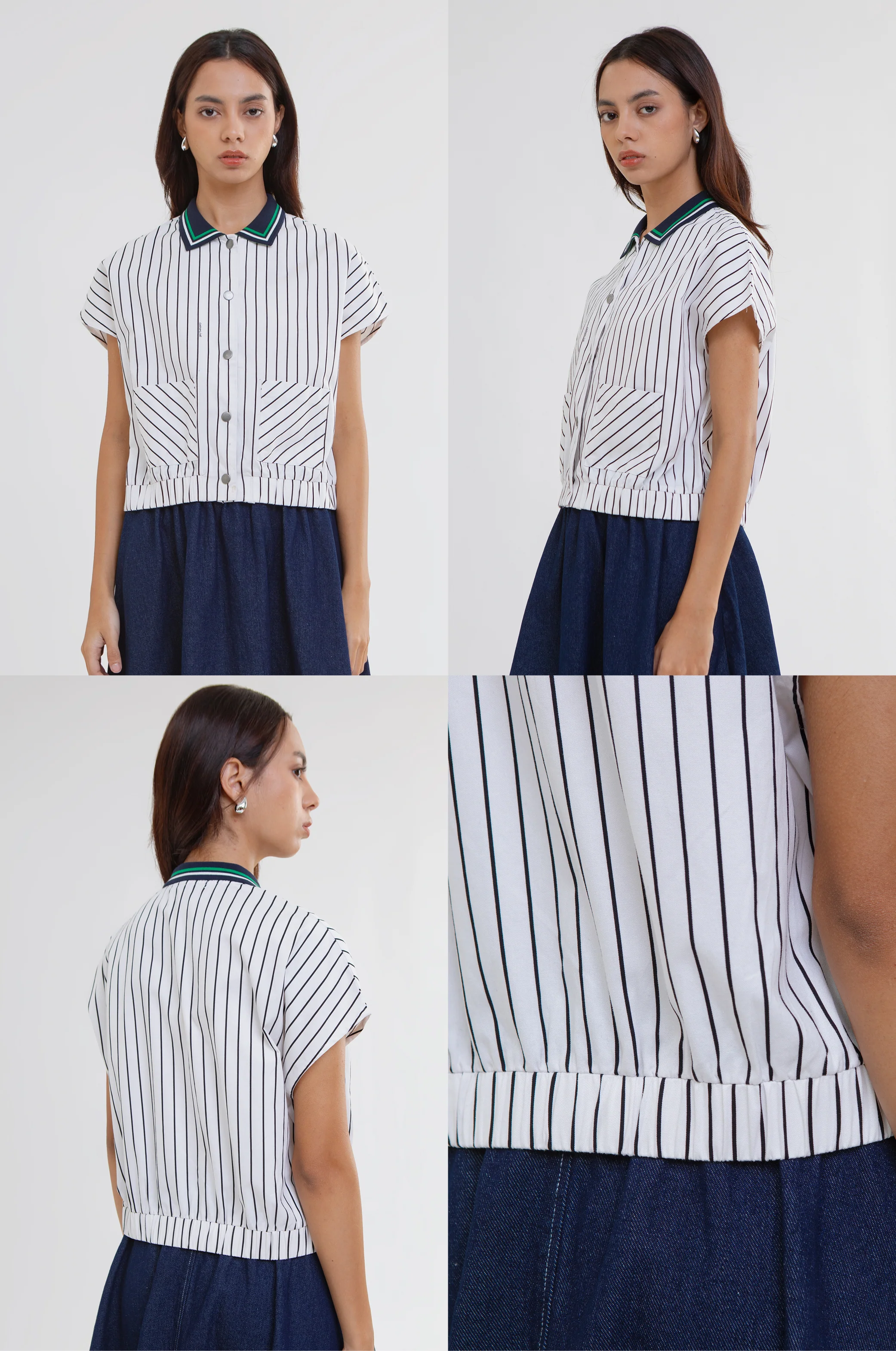 Black Striped Merel - Image 2