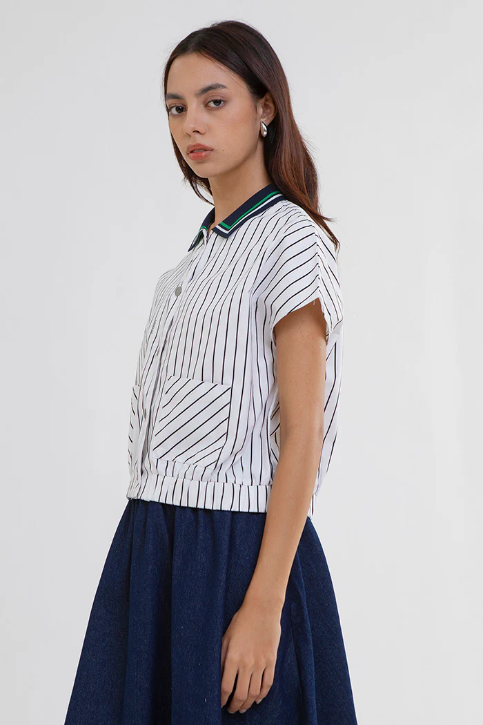 Black Striped Merel - Image 3