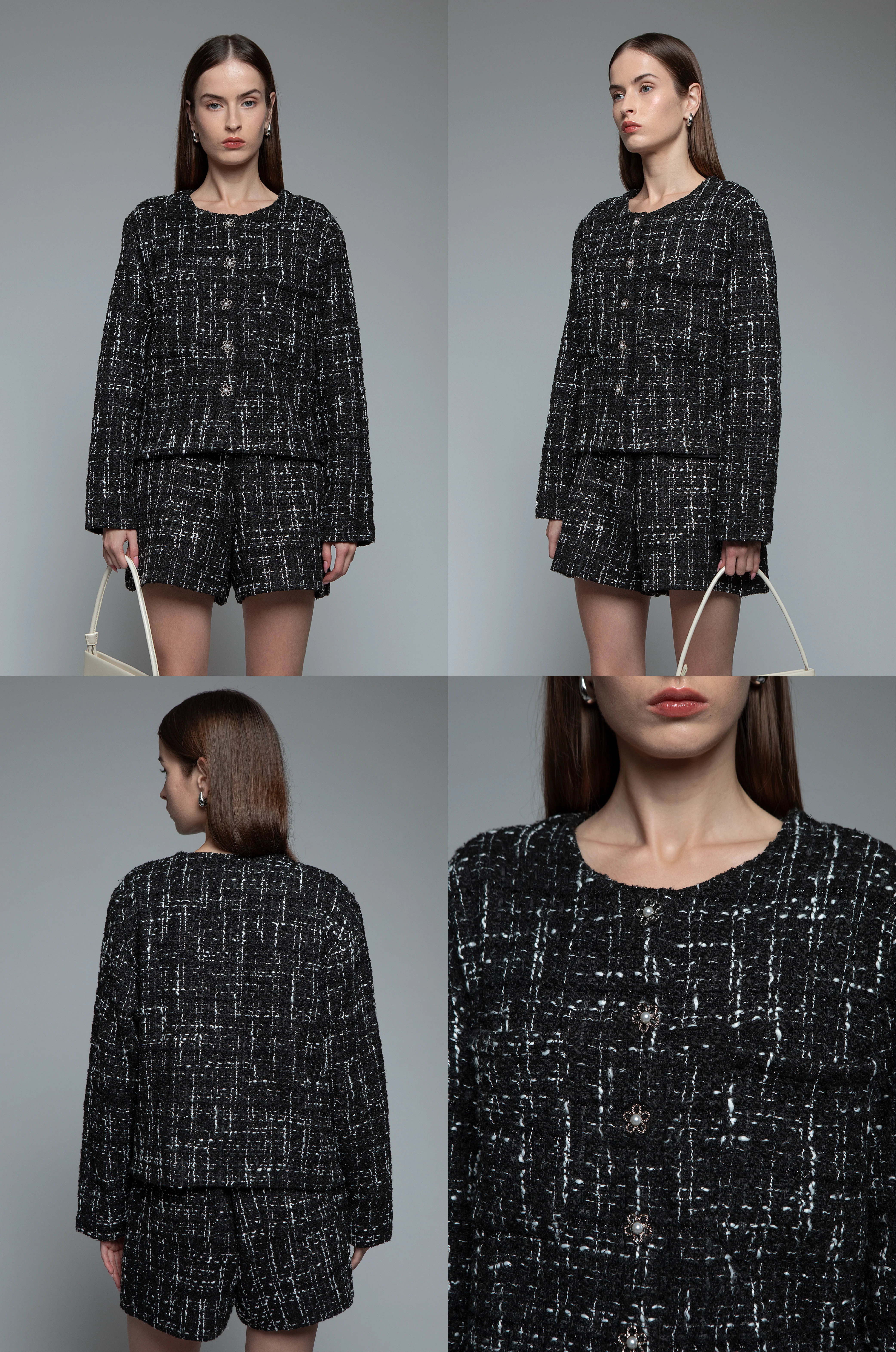 Black Tweed Bourbon - Image 2
