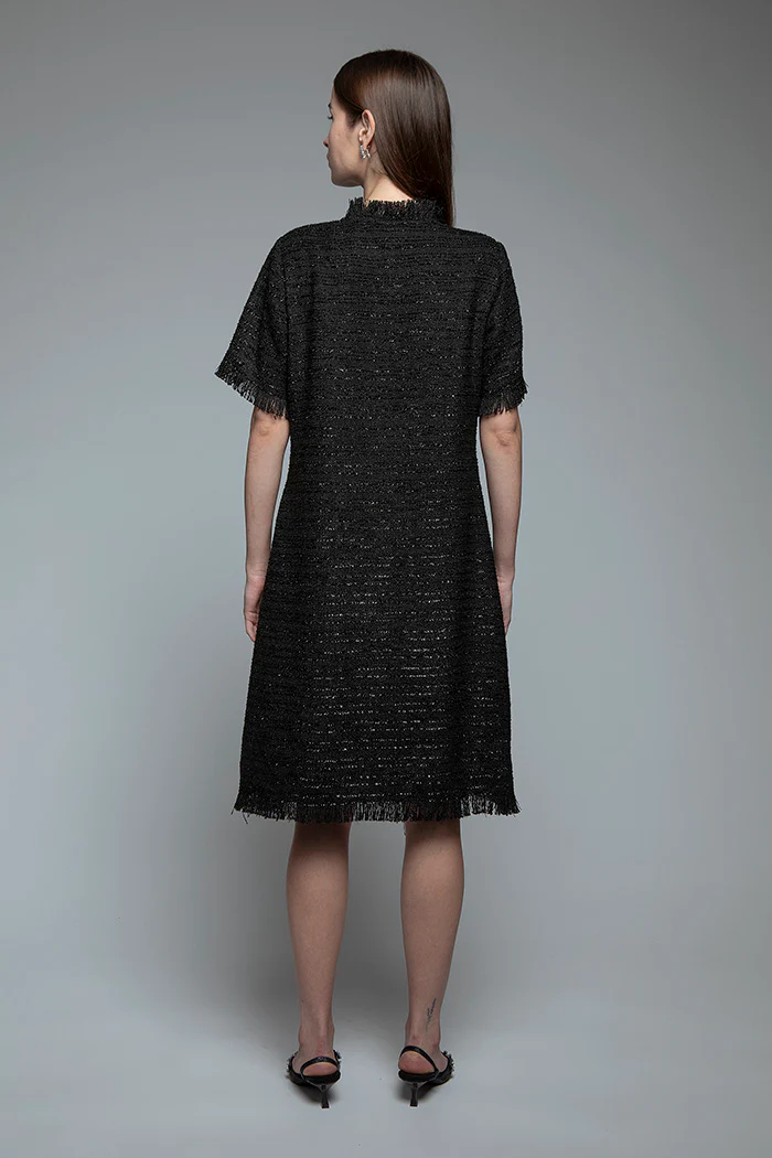Black Tweed Ganra - Image 4
