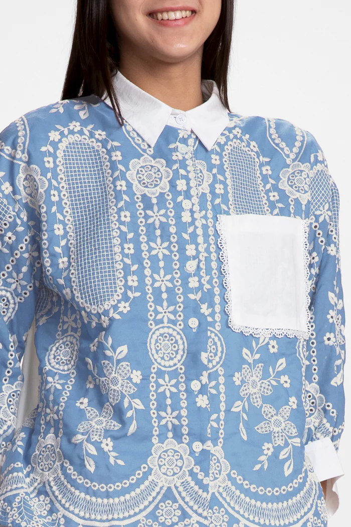 Blue Abelina - Image 6