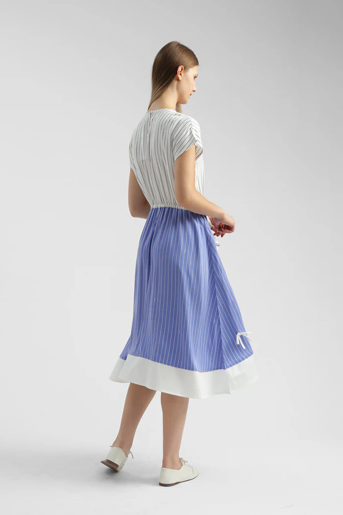 Blue Bow Anja - Image 4