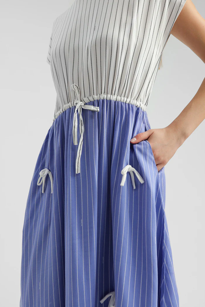 Blue Bow Anja - Image 6