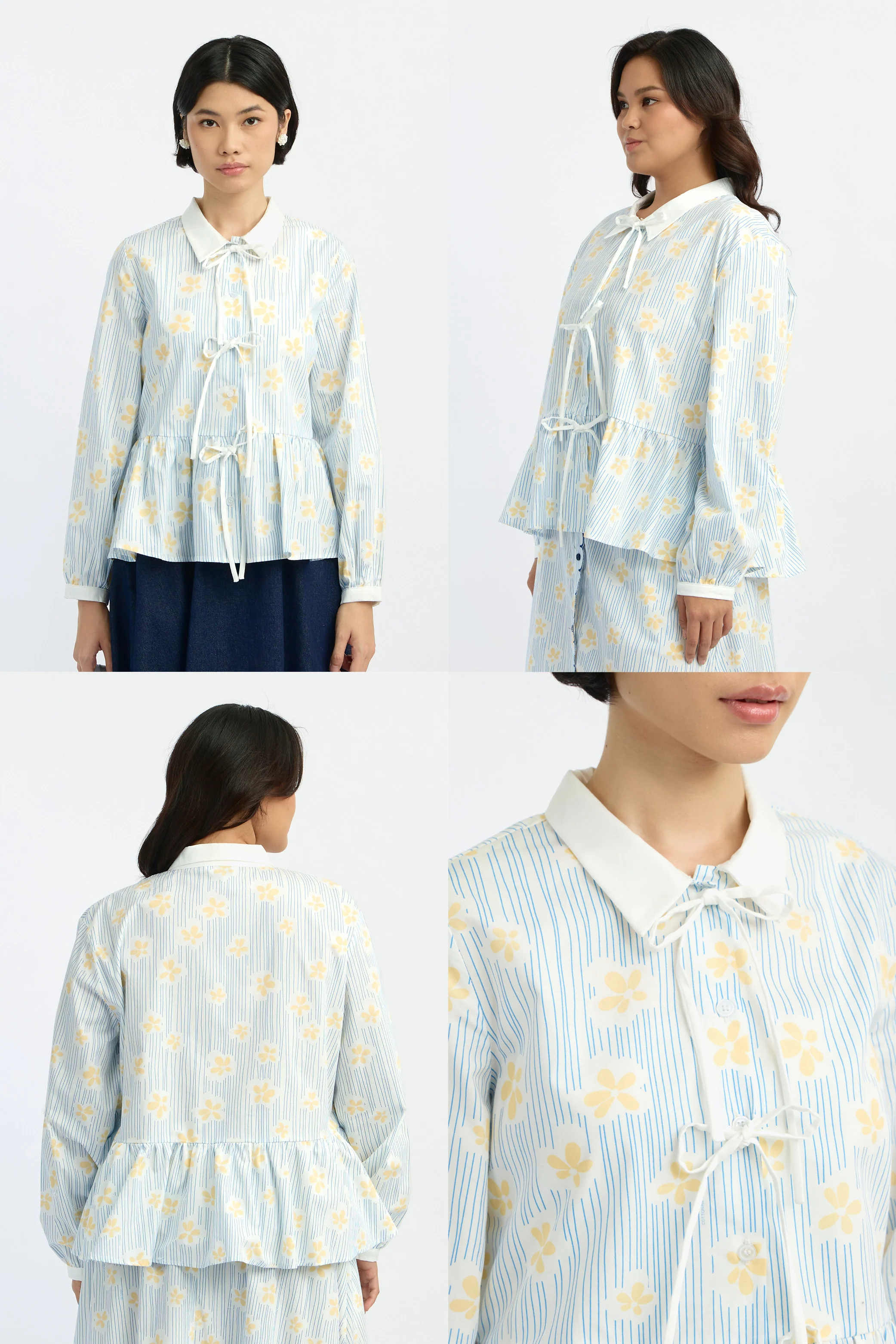 Blue Daisy Elif - Image 2