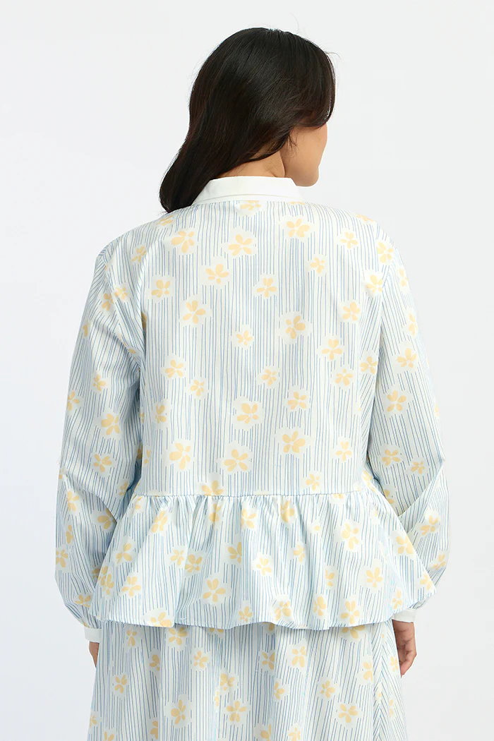 Blue Daisy Elif - Image 4