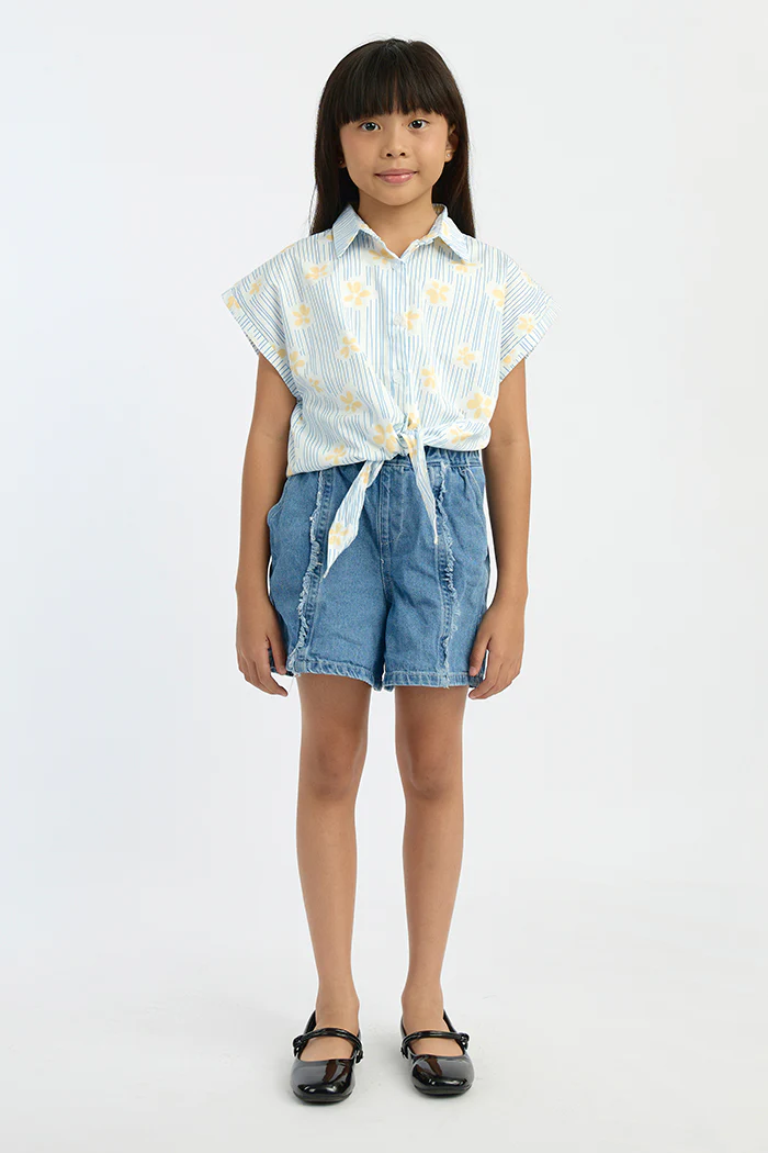 Blue Daisy Emira - Image 7