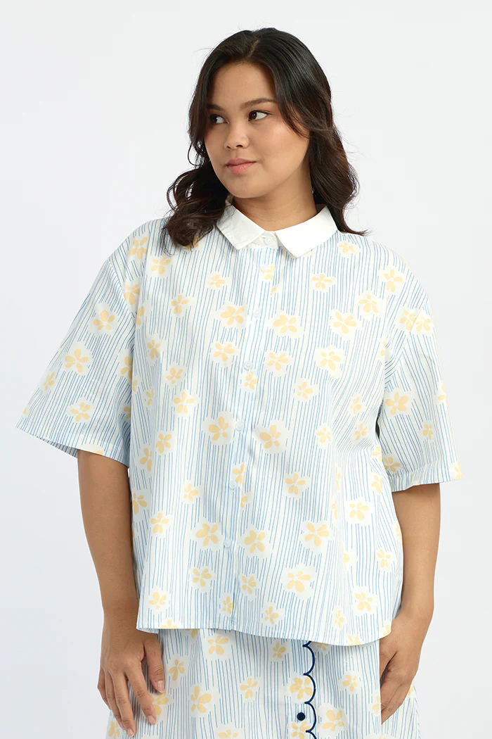 Blue Daisy Fenna - Image 6