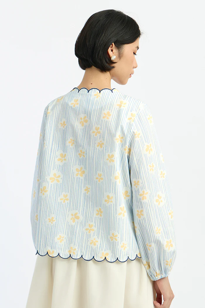 Blue Daisy Nerissa - Image 4