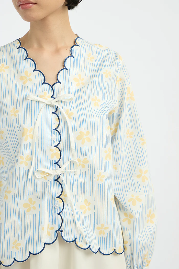 Blue Daisy Nerissa - Image 5