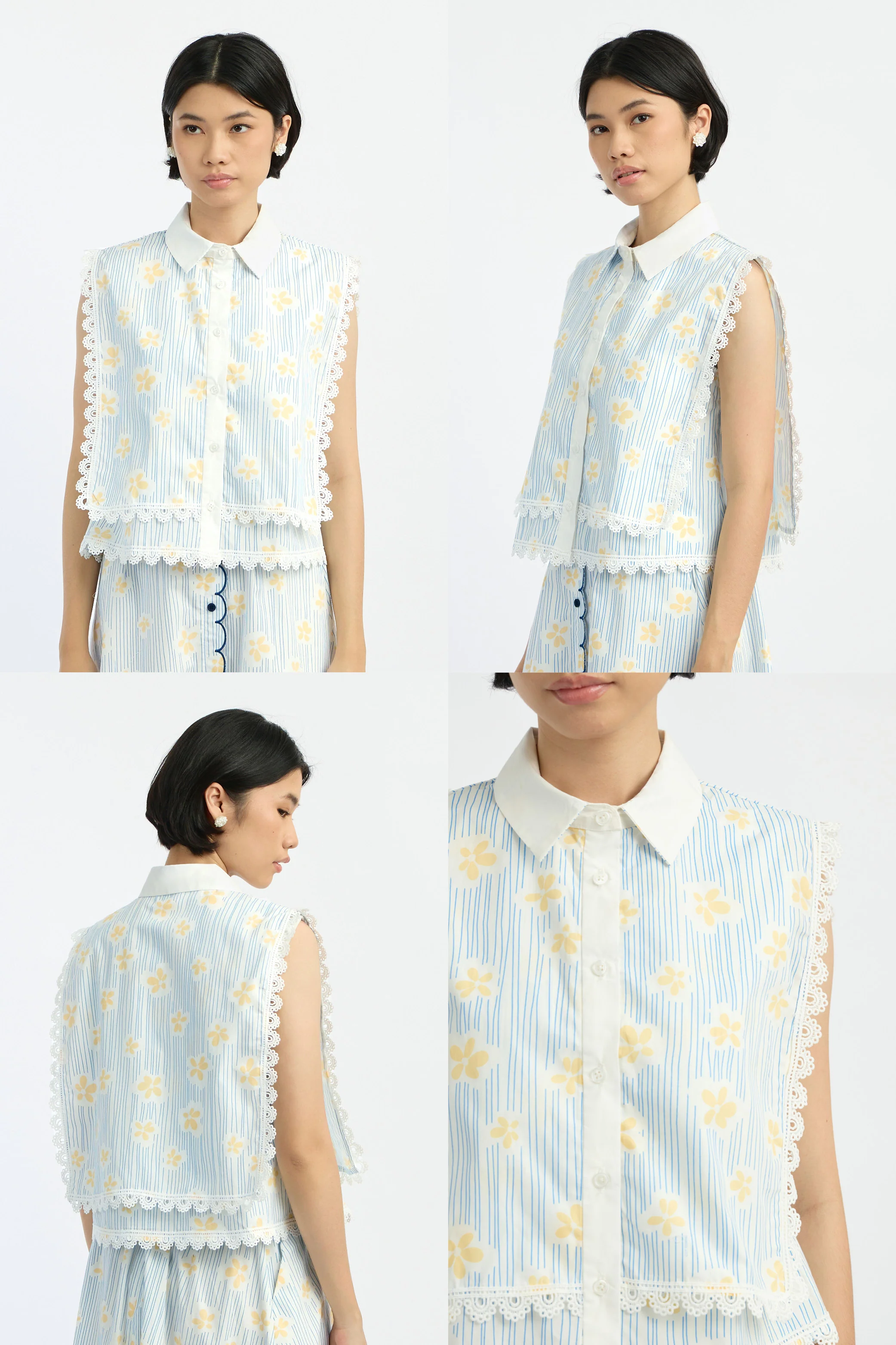 Blue Daisy Nirma - Image 2