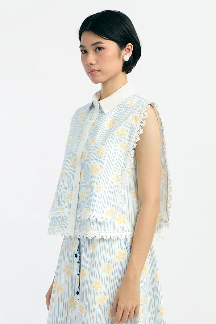 Blue Daisy Nirma - Image 3