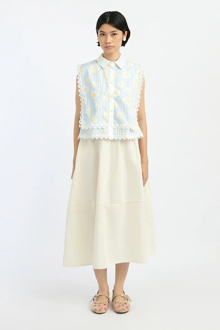 Blue Daisy Nirma - Image 7