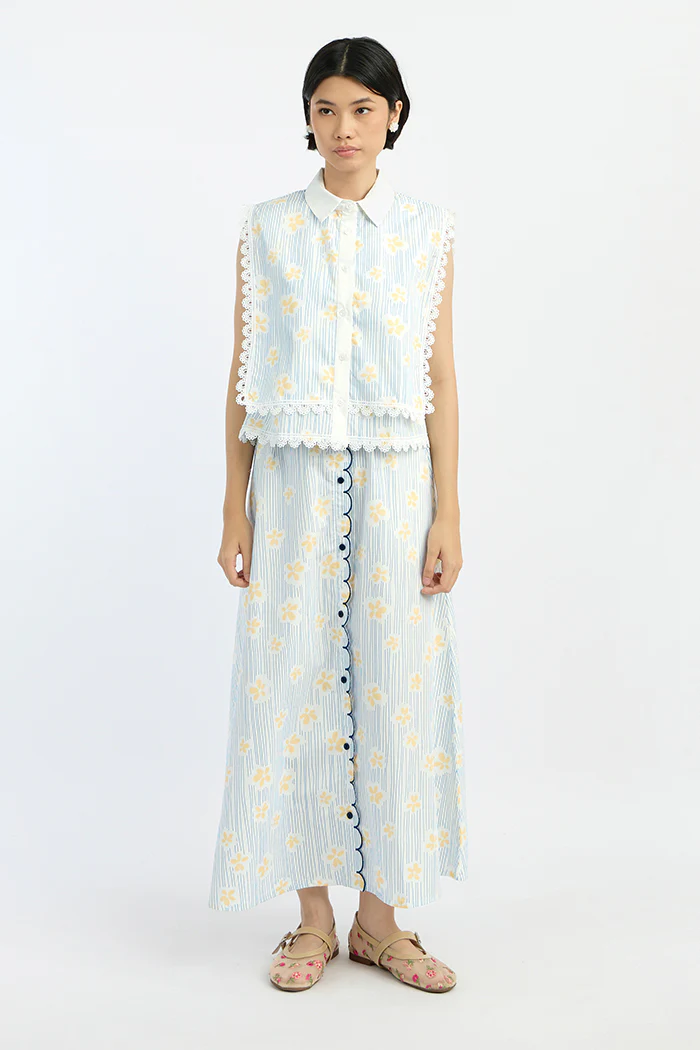 Blue Daisy Nirma - Image 8