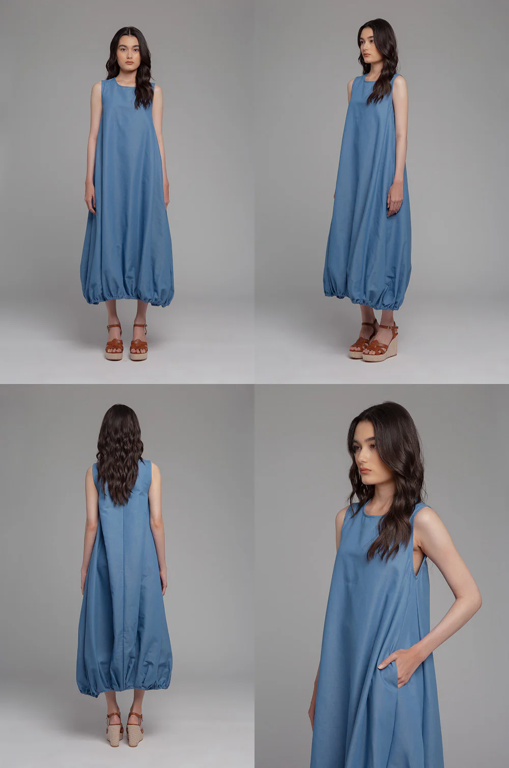 Blue Friel - Defect Sale - Image 2