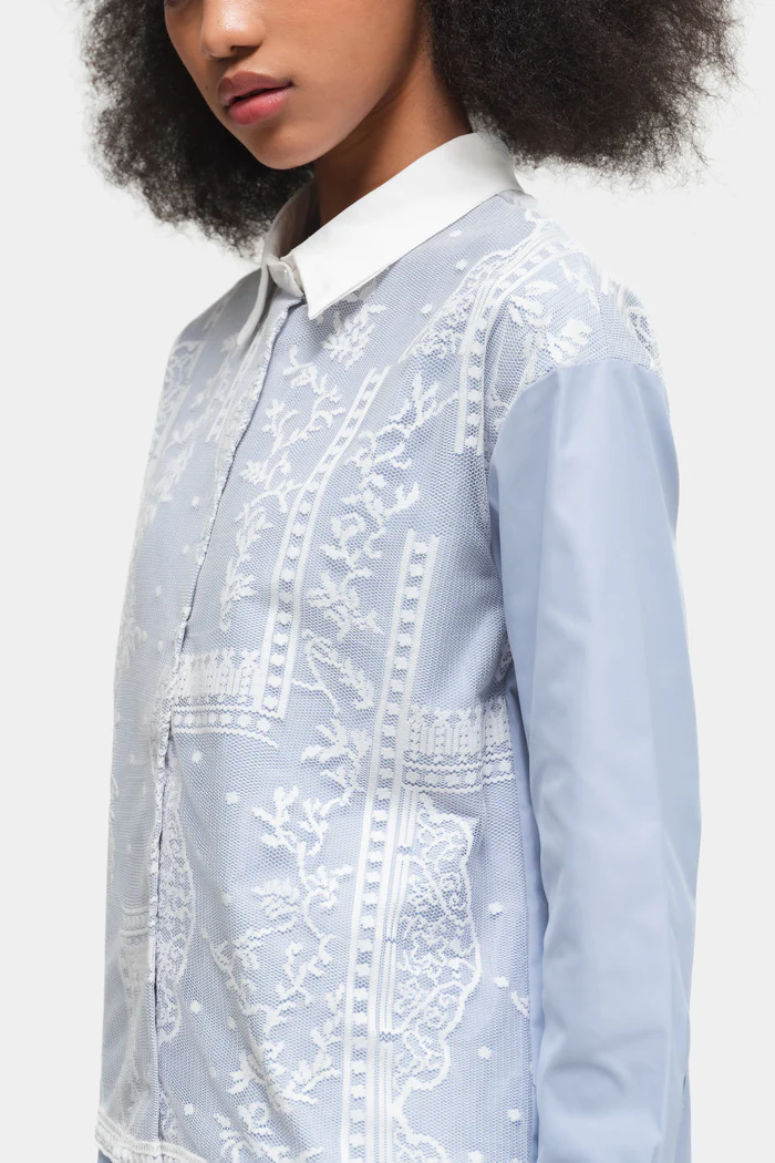 Blue Lace Agora - Defect Sale - Image 6