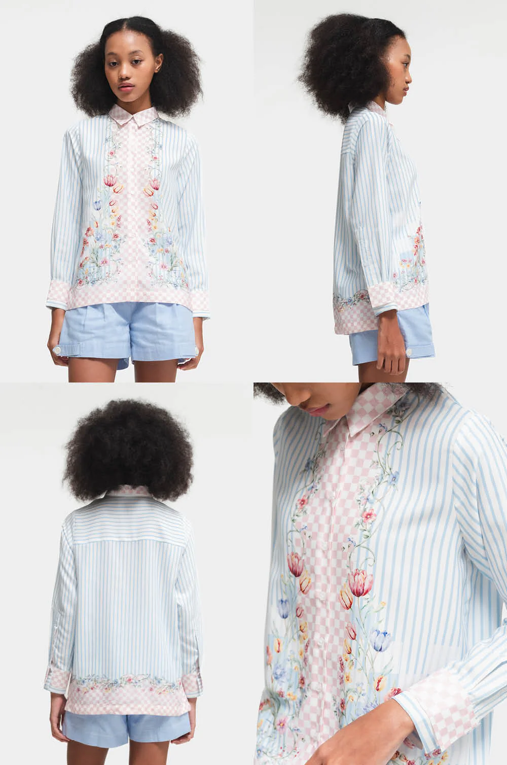 Blue Parco - Defect Sale - Image 2