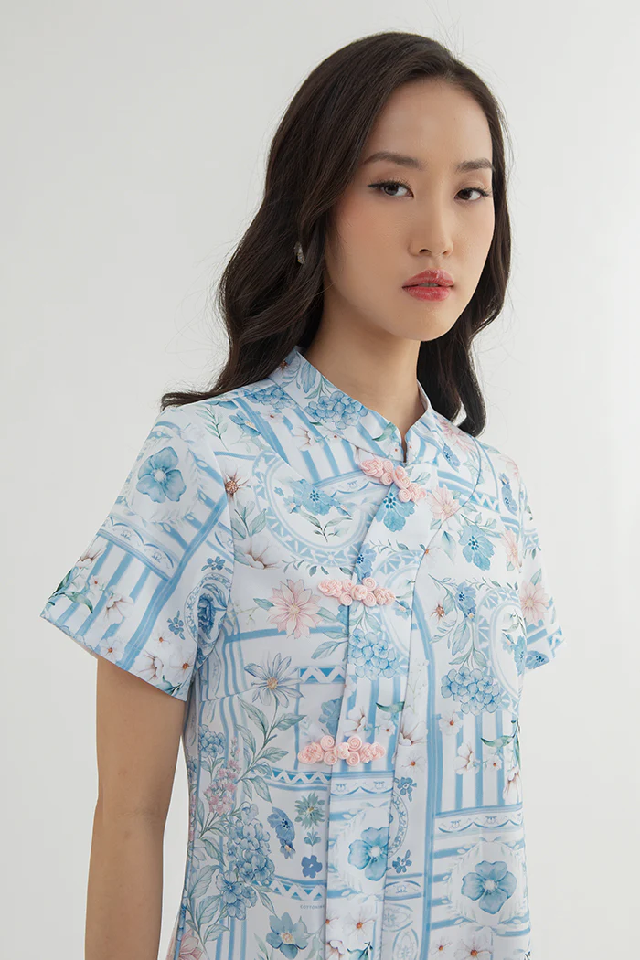 Blue Porcelain Dan - Image 5