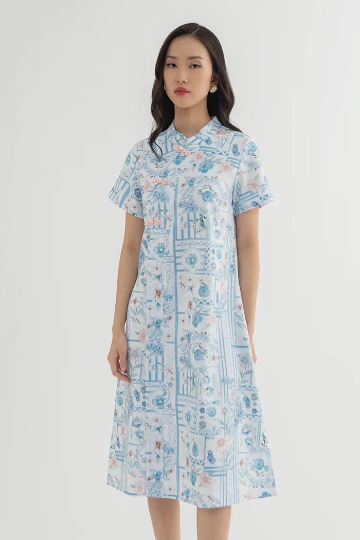 Blue Porcelain Dan - Image 6