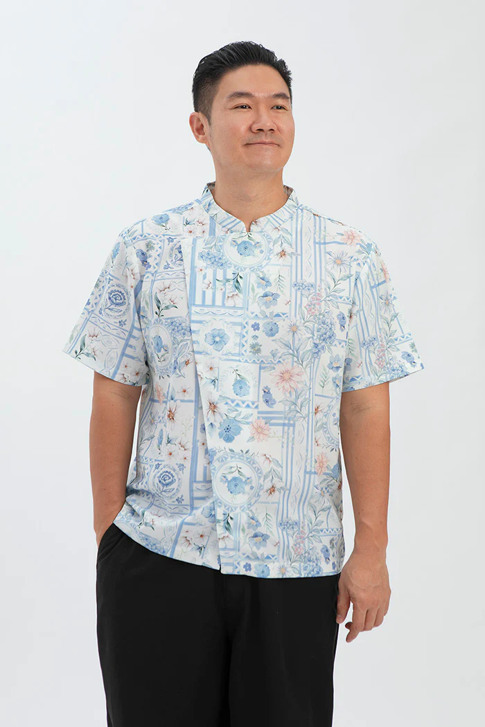 Blue Porcelain Jie - Image 5