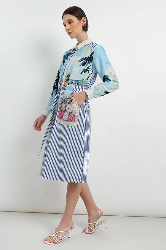 Blue Shoreline Athalia - Defect Sale - Image 3