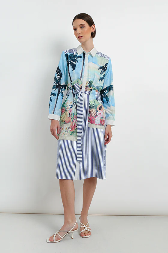 Blue Shoreline Athalia - Defect Sale - Image 5