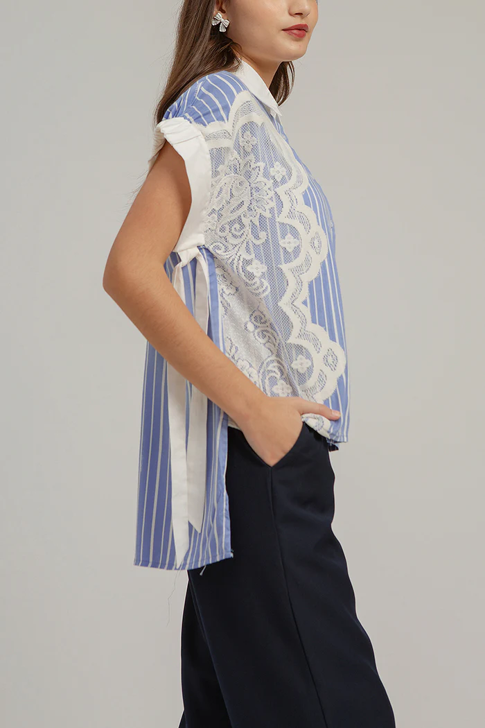 Blue Striped Barilla - Image 3