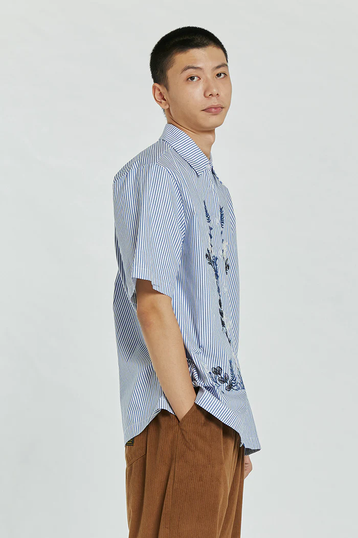 Blue Striped Farasan - Defect Sale - Image 3