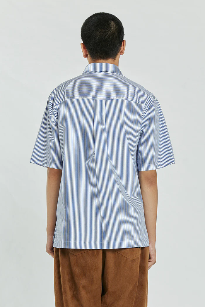 Blue Striped Farasan - Defect Sale - Image 4